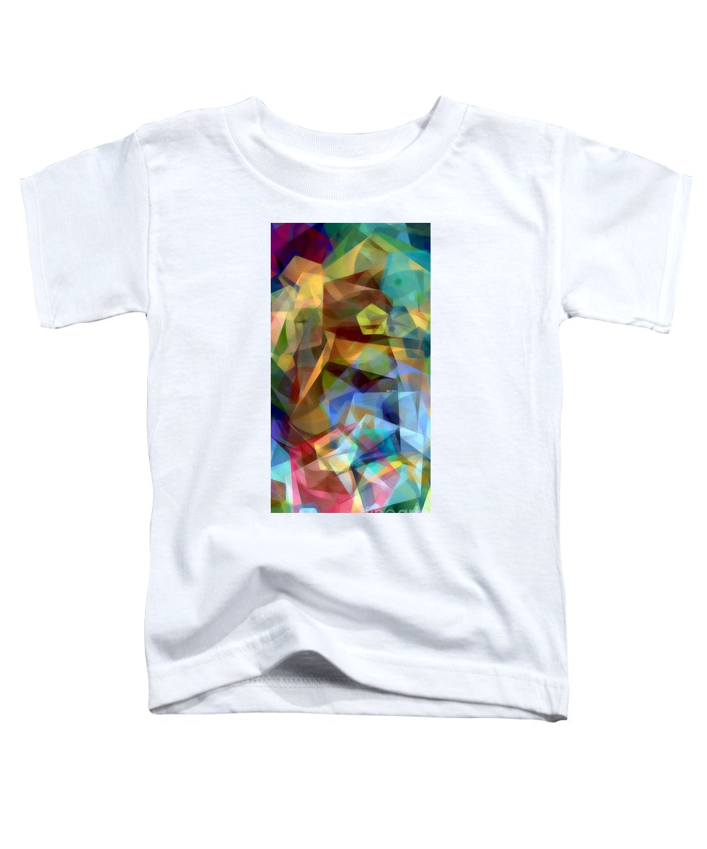 Complicated Sunset - Toddler T-Shirt