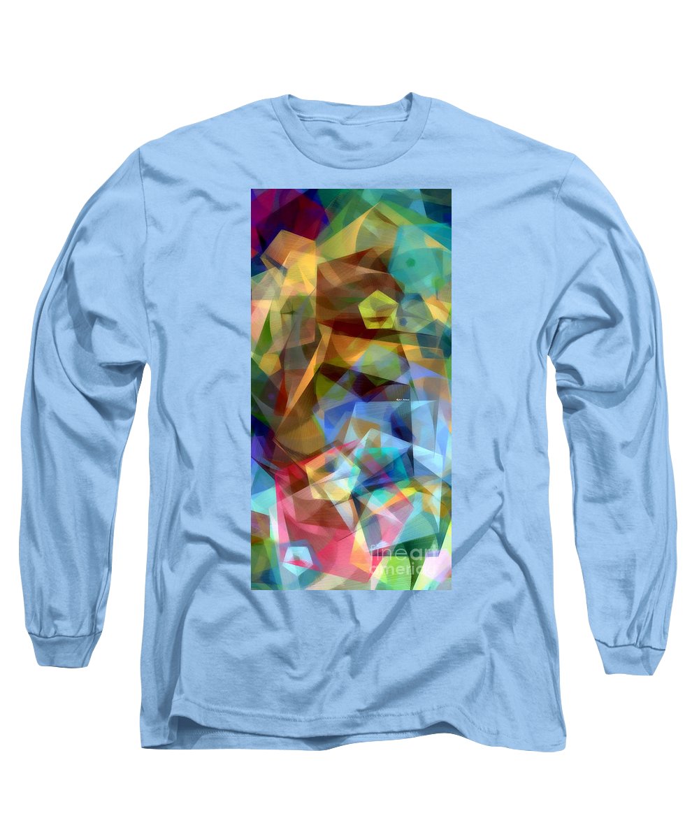 Complicated Sunset - Long Sleeve T-Shirt