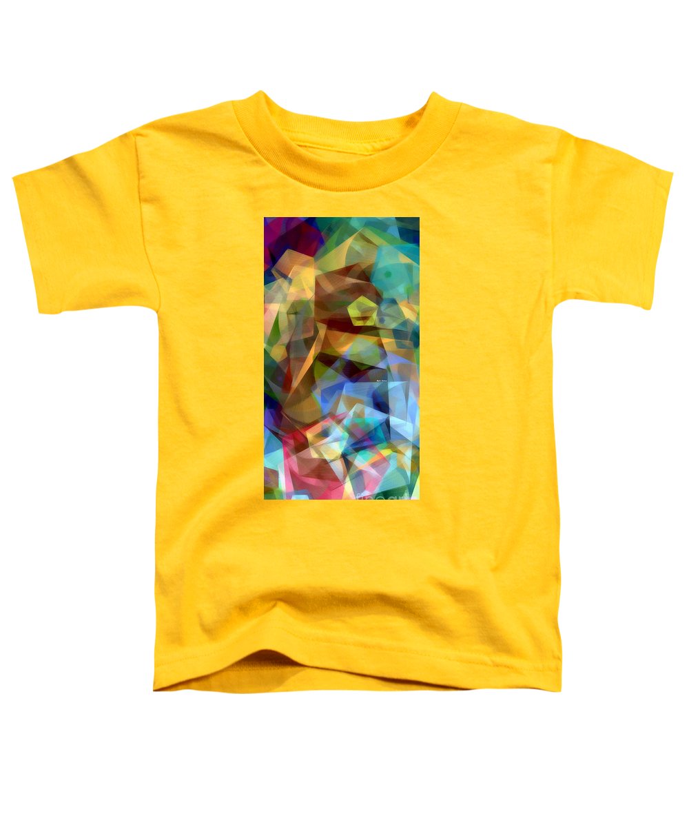 Complicated Sunset - Toddler T-Shirt