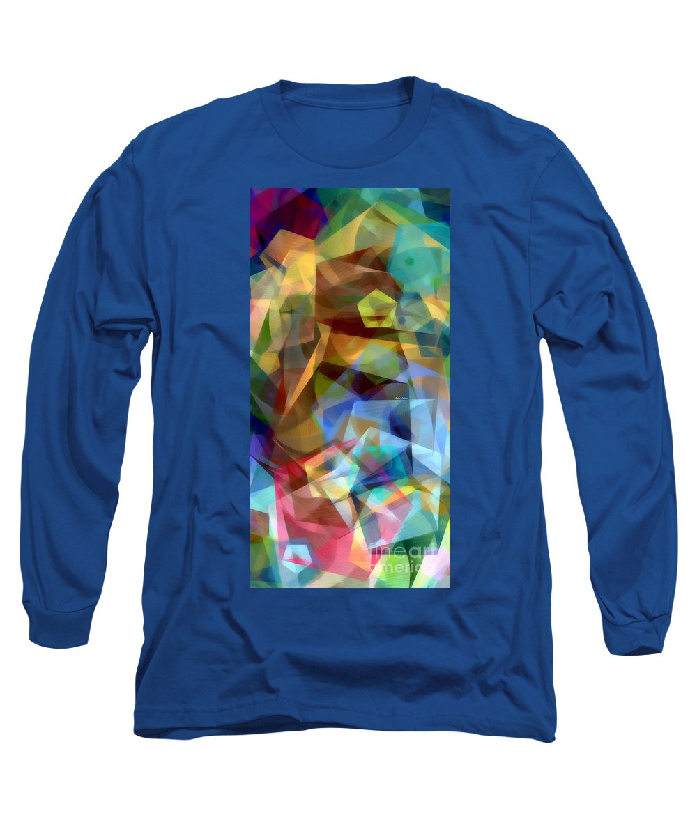 Complicated Sunset - Long Sleeve T-Shirt