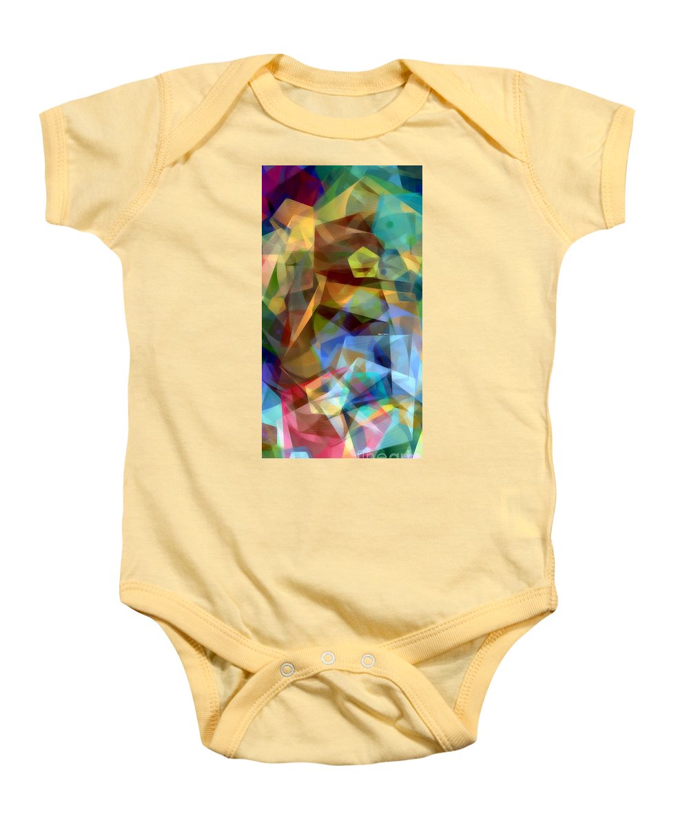 Complicated Sunset - Baby Onesie