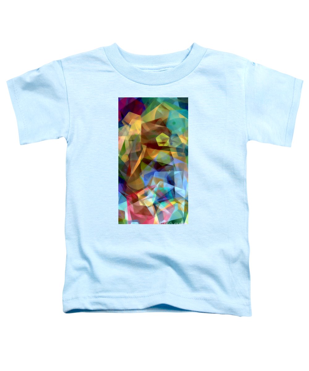 Complicated Sunset - Toddler T-Shirt