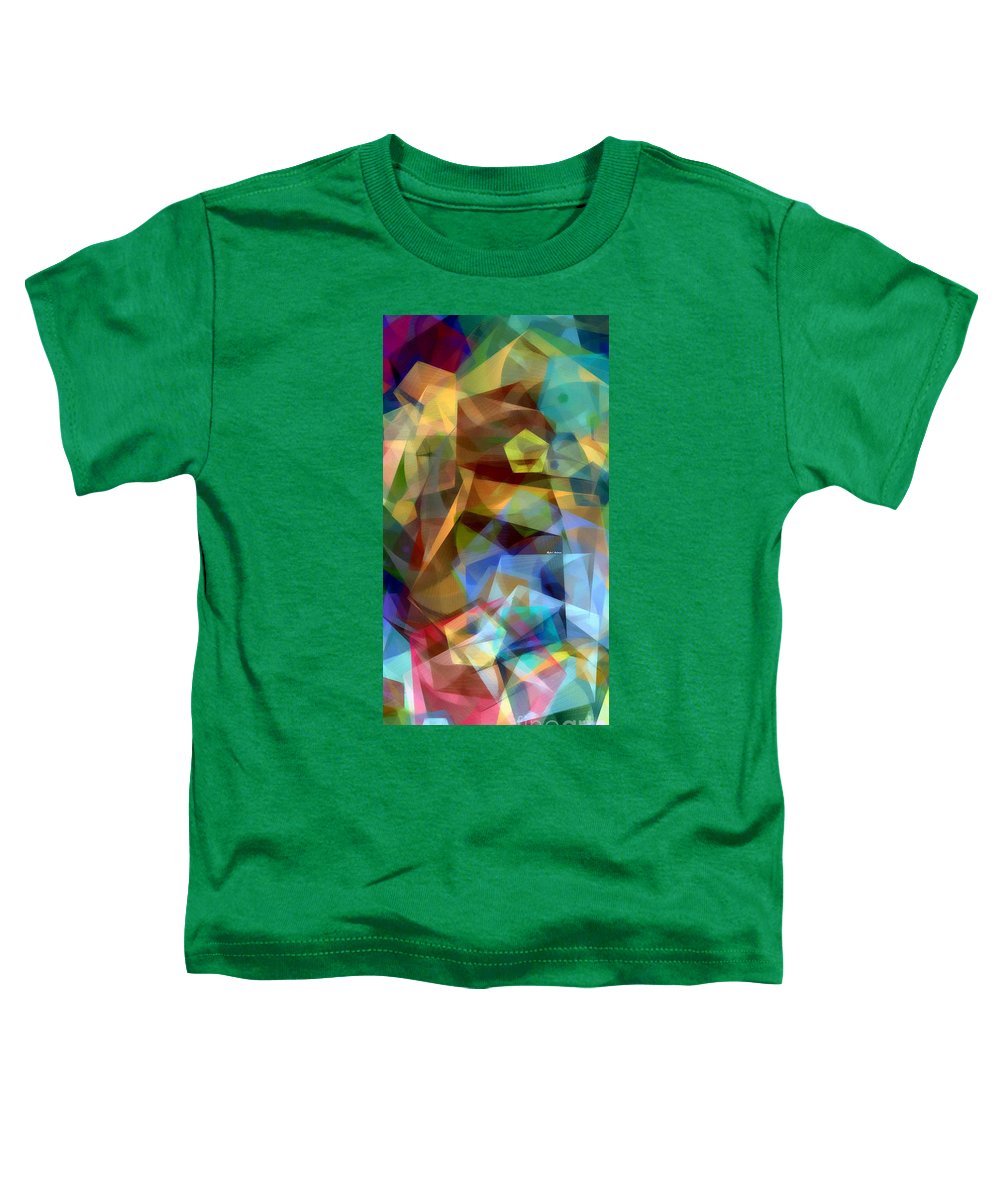 Complicated Sunset - Toddler T-Shirt