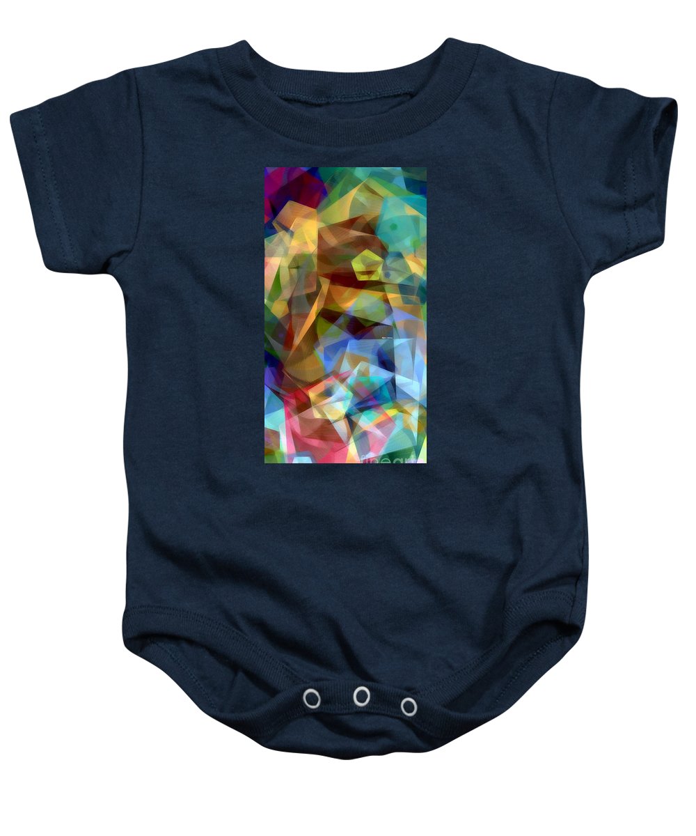 Complicated Sunset - Baby Onesie