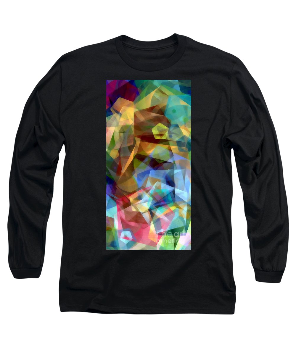 Complicated Sunset - Long Sleeve T-Shirt