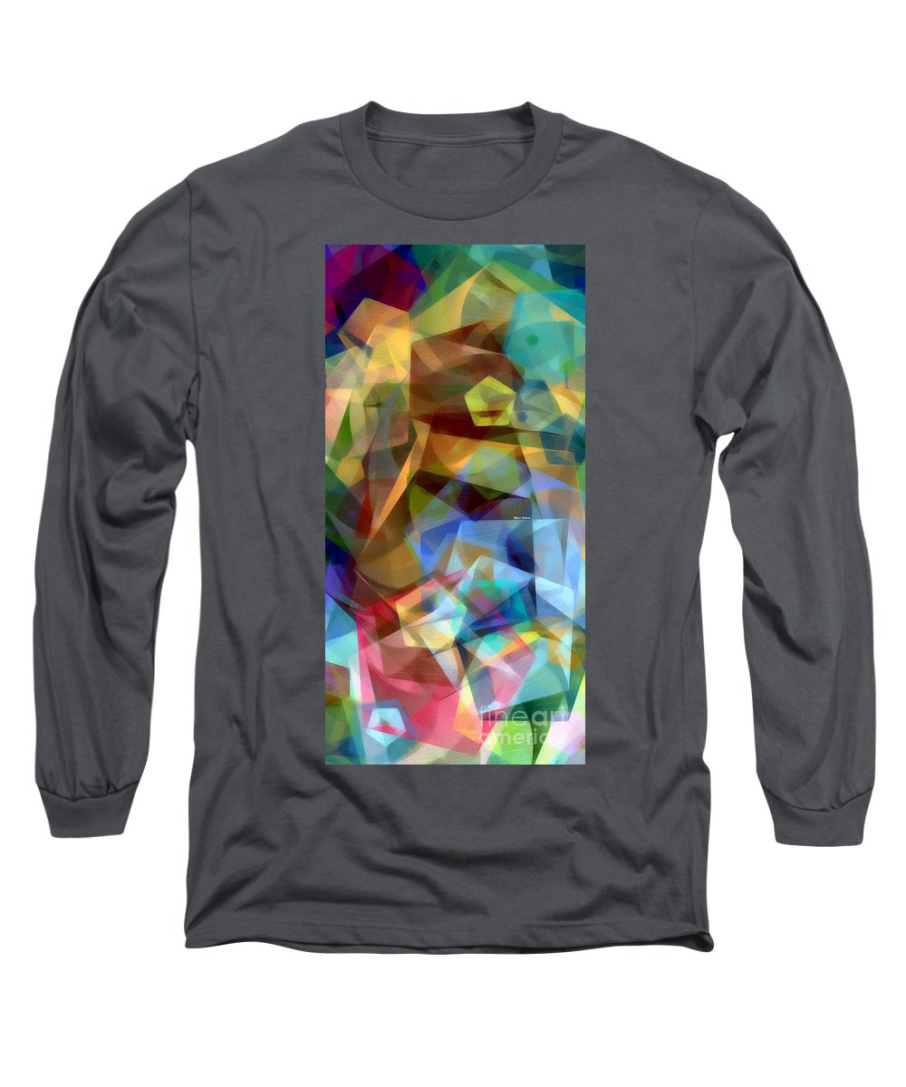 Complicated Sunset - Long Sleeve T-Shirt