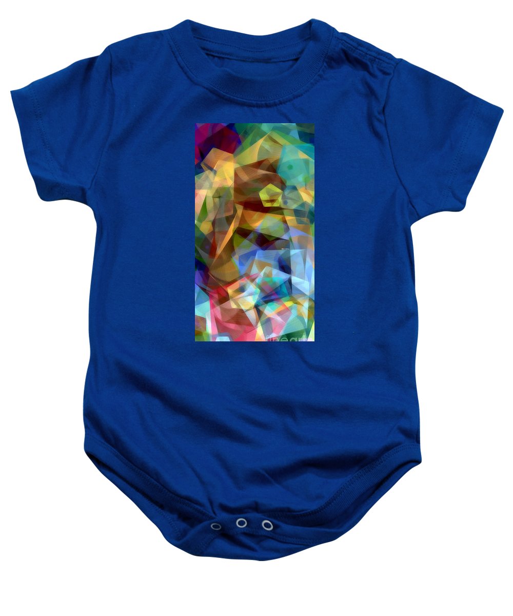 Complicated Sunset - Baby Onesie