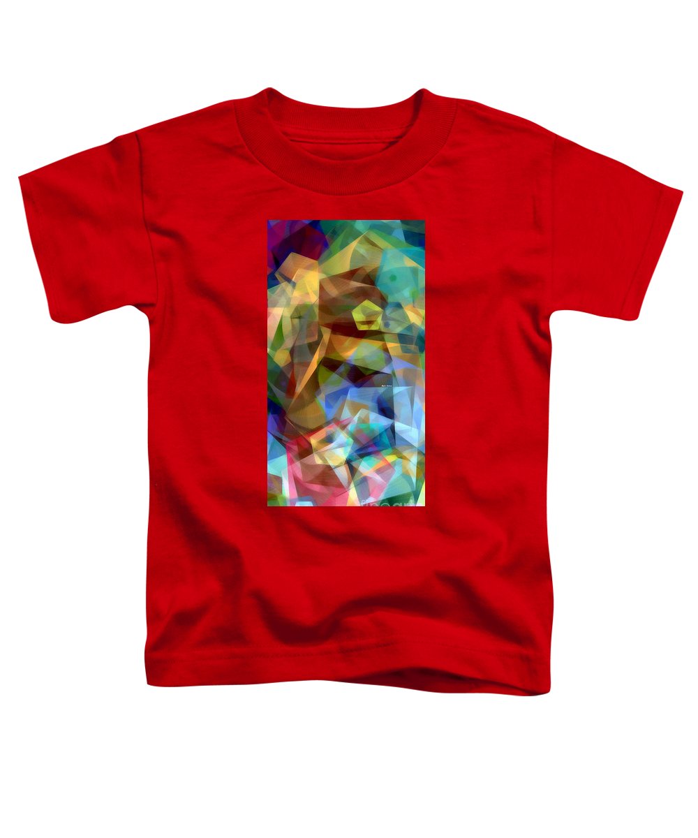 Complicated Sunset - Toddler T-Shirt