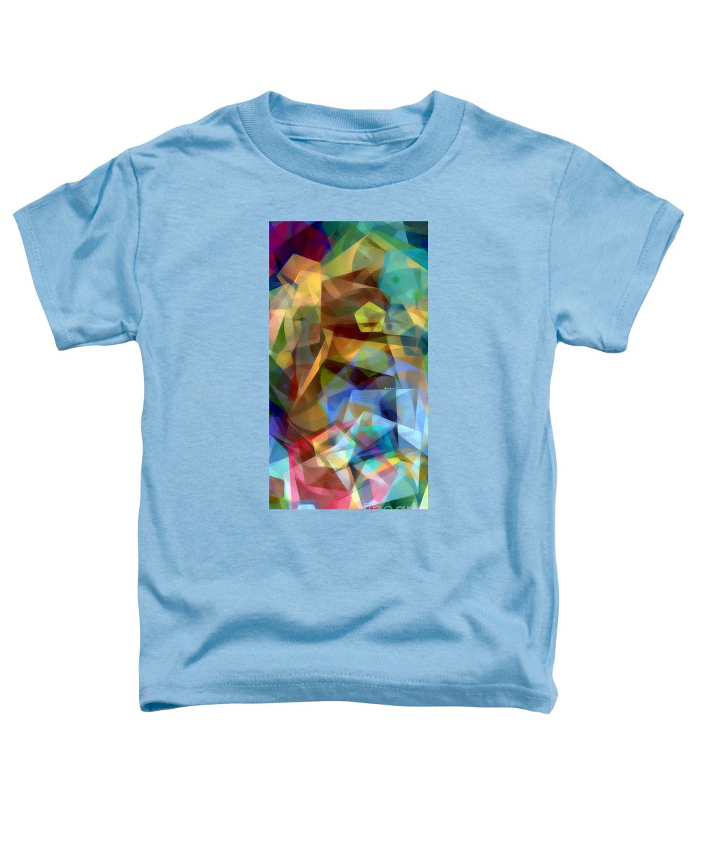 Complicated Sunset - Toddler T-Shirt