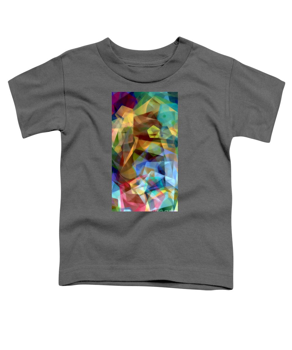 Complicated Sunset - Toddler T-Shirt