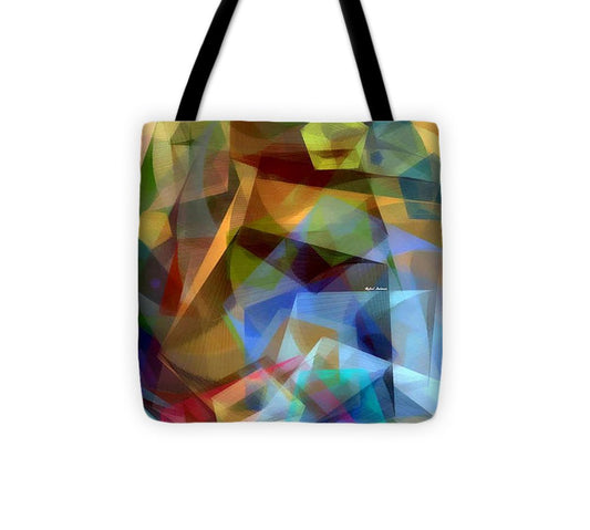 Complicated Sunset - Tote Bag