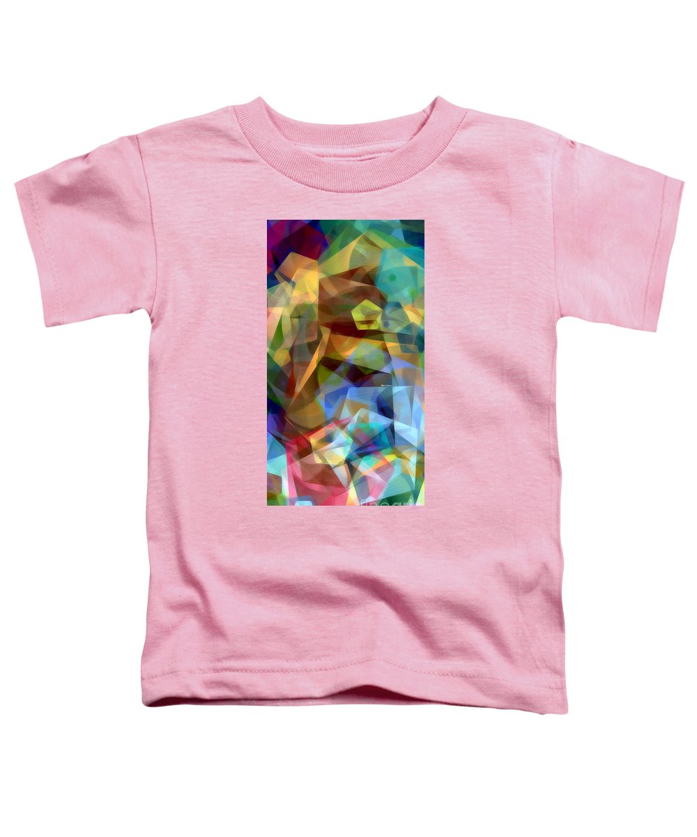 Complicated Sunset - Toddler T-Shirt