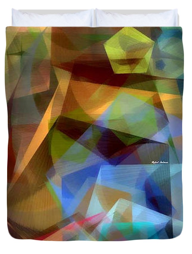 Complicated Sunset - Duvet Cover