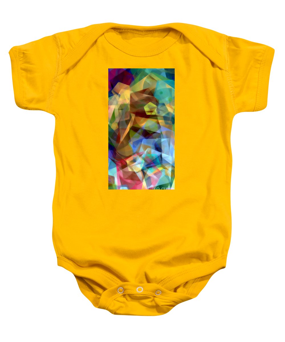 Complicated Sunset - Baby Onesie