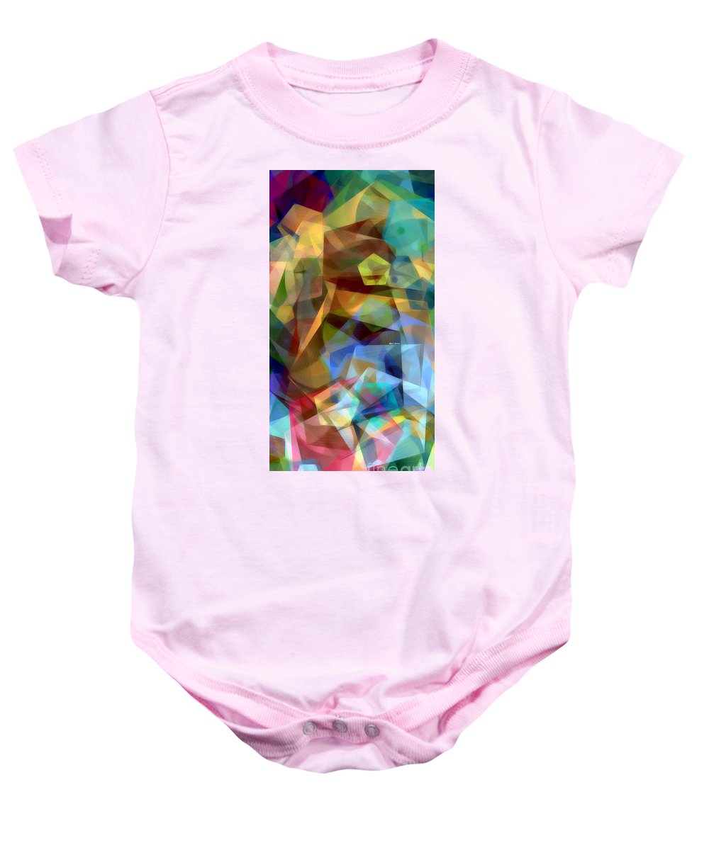 Complicated Sunset - Baby Onesie