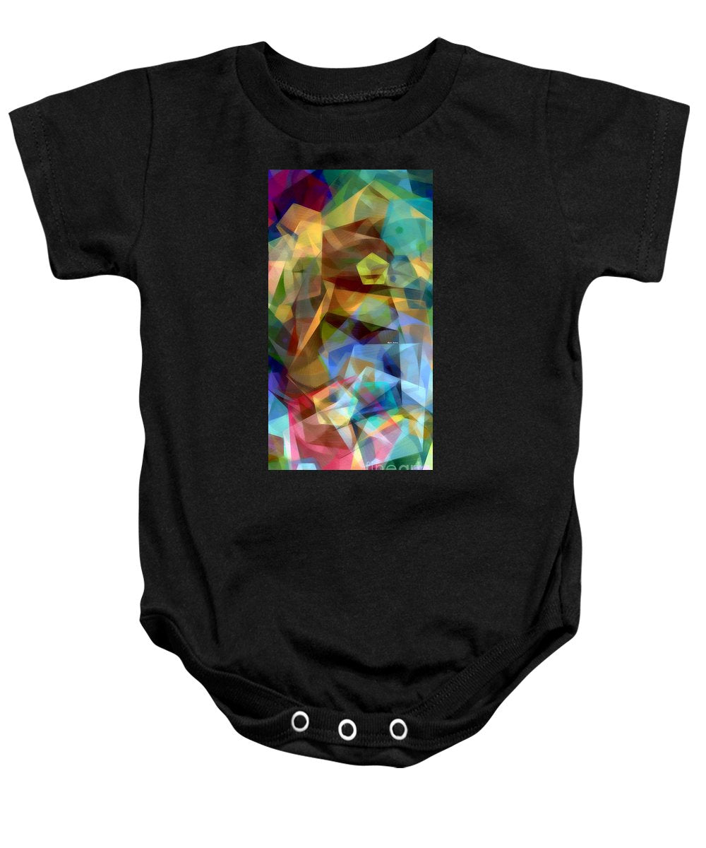 Complicated Sunset - Baby Onesie