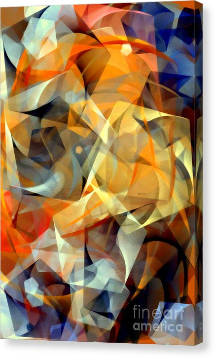 Cosmic - Canvas Print