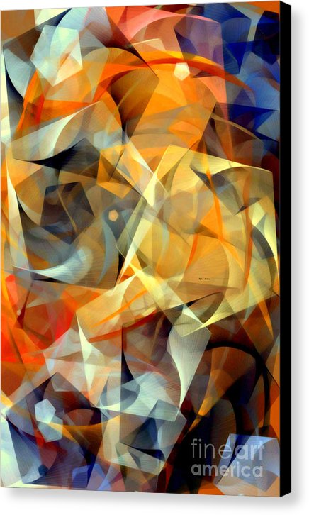 Cosmic - Canvas Print