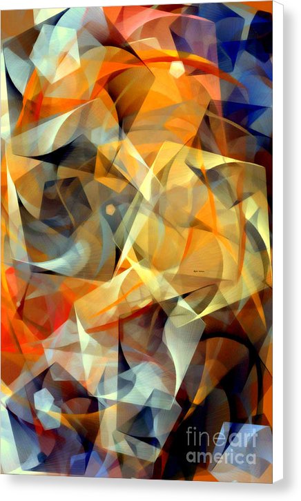 Cosmic - Canvas Print