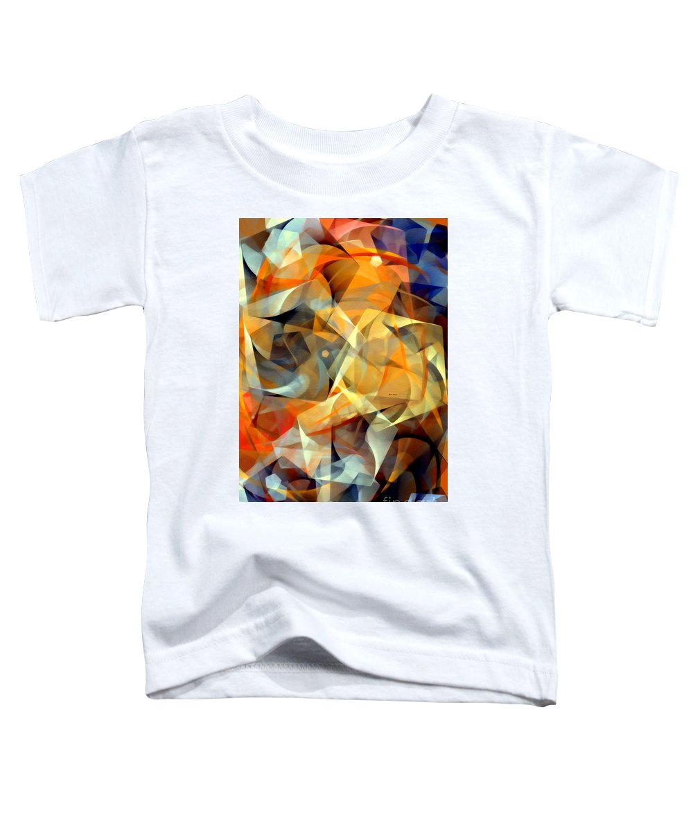 Cosmic - Toddler T-Shirt