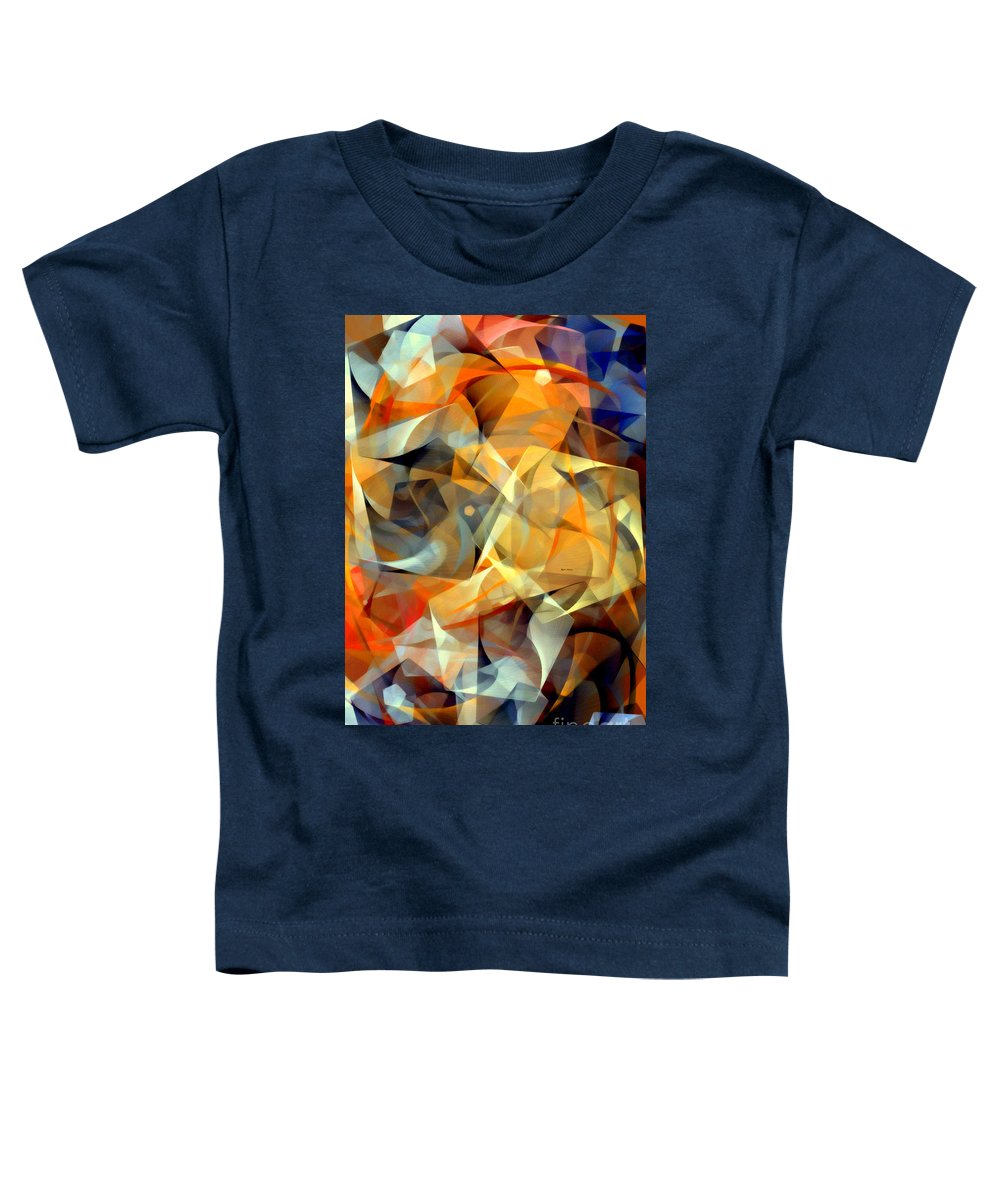 Cosmic - Toddler T-Shirt