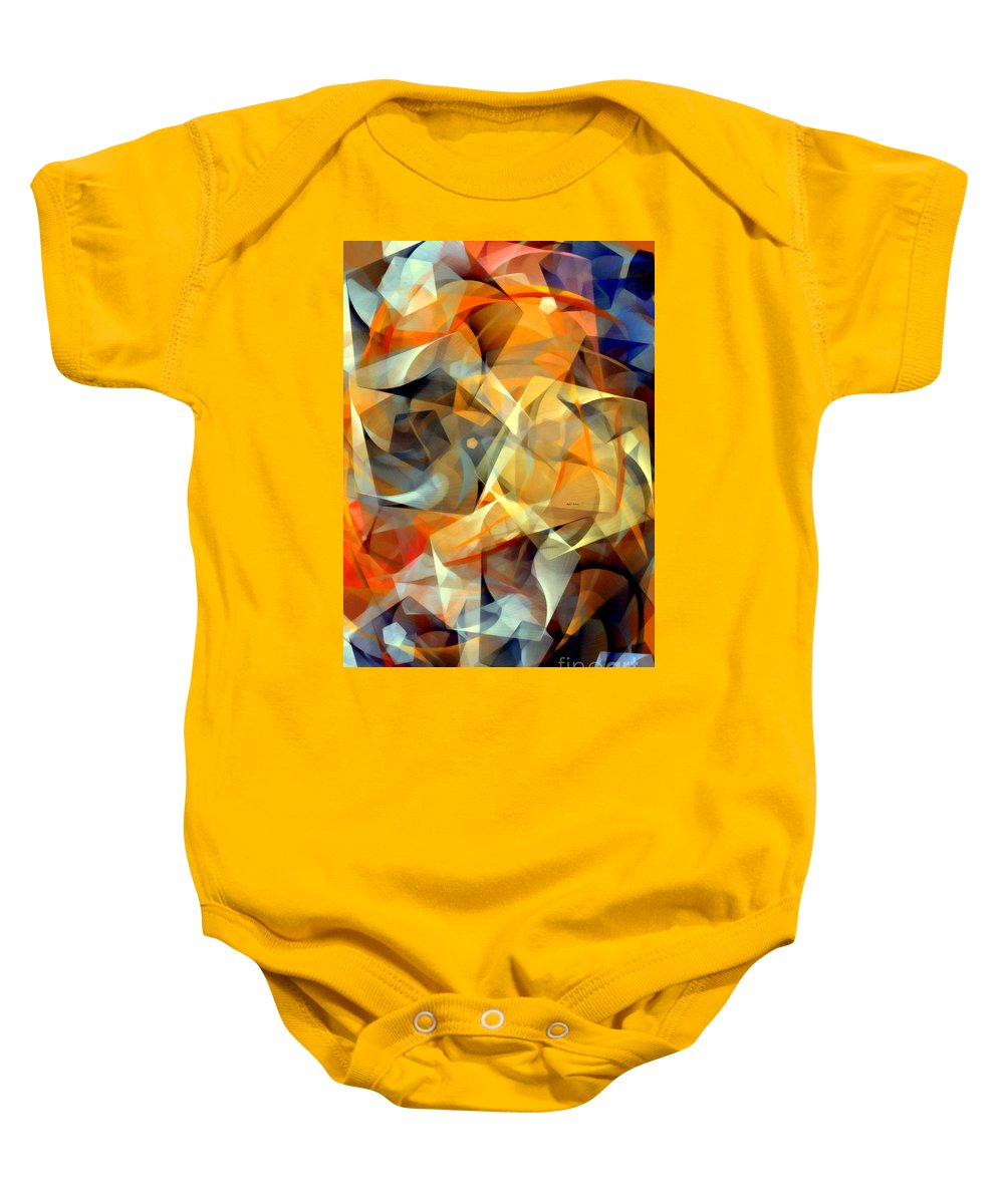 Cosmic - Baby Onesie