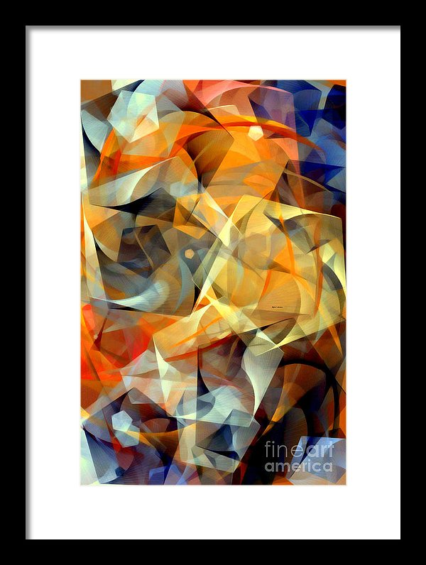 Cosmic - Framed Print