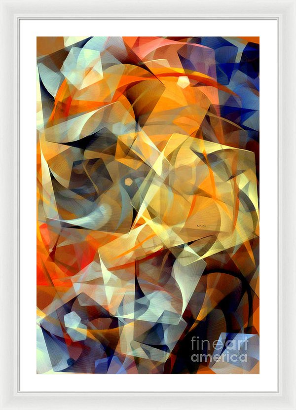 Cosmic - Framed Print