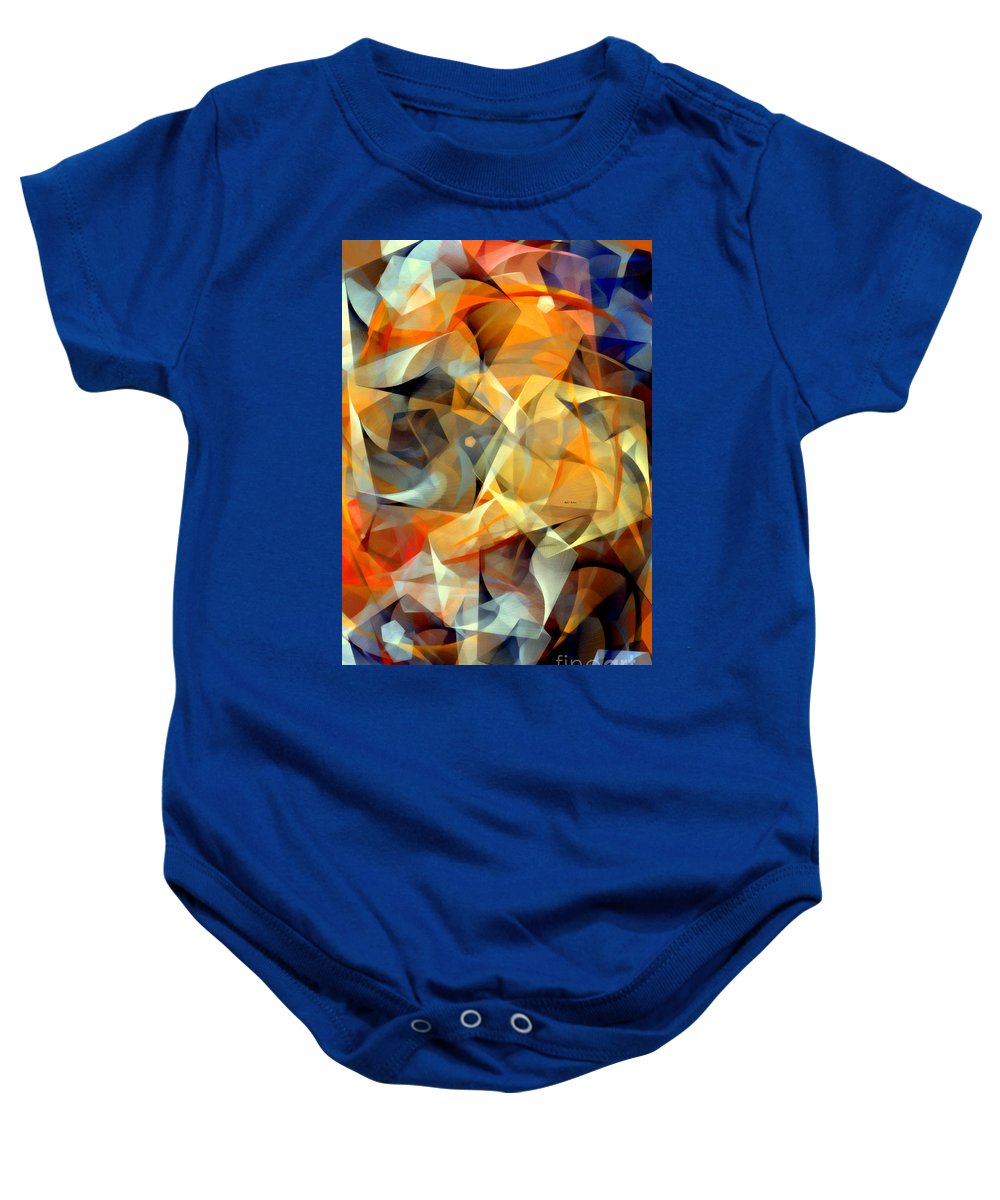 Cosmic - Baby Onesie