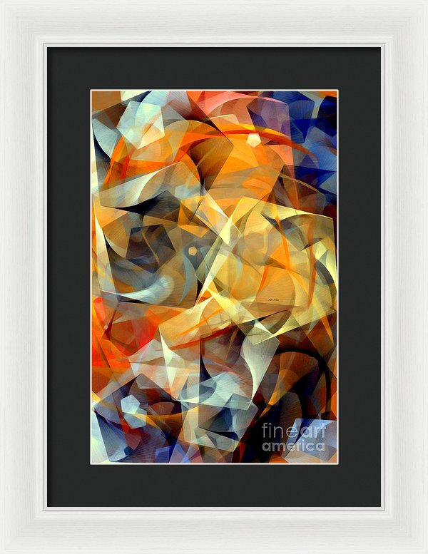 Cosmic - Framed Print