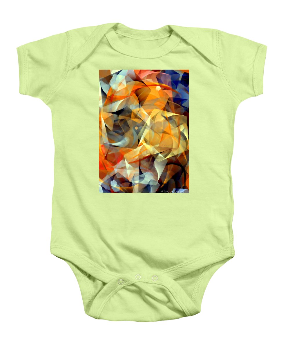 Cosmic - Baby Onesie