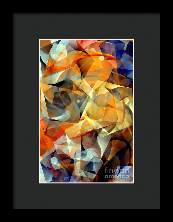 Cosmic - Framed Print