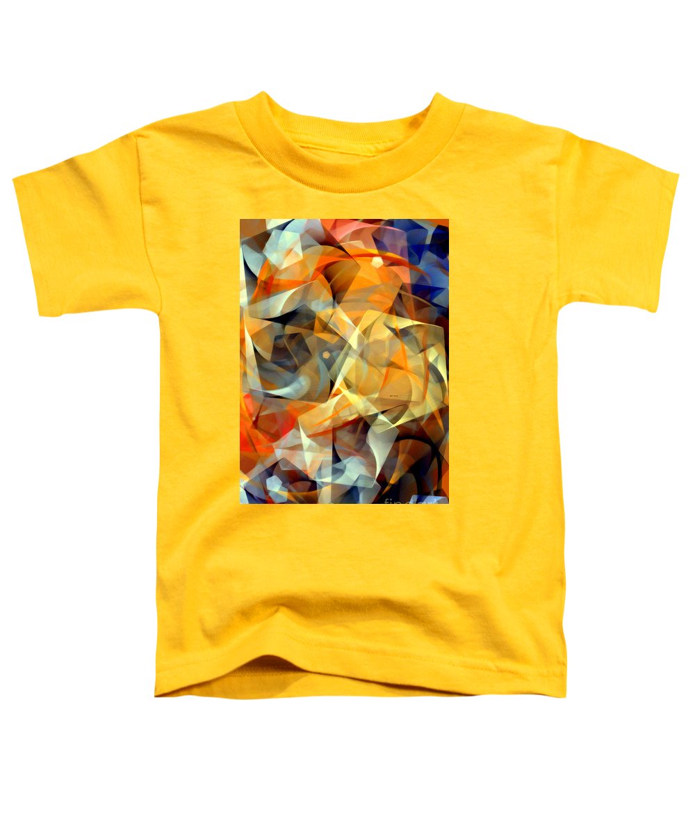 Cosmic - Toddler T-Shirt