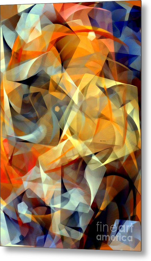 Cosmic - Metal Print