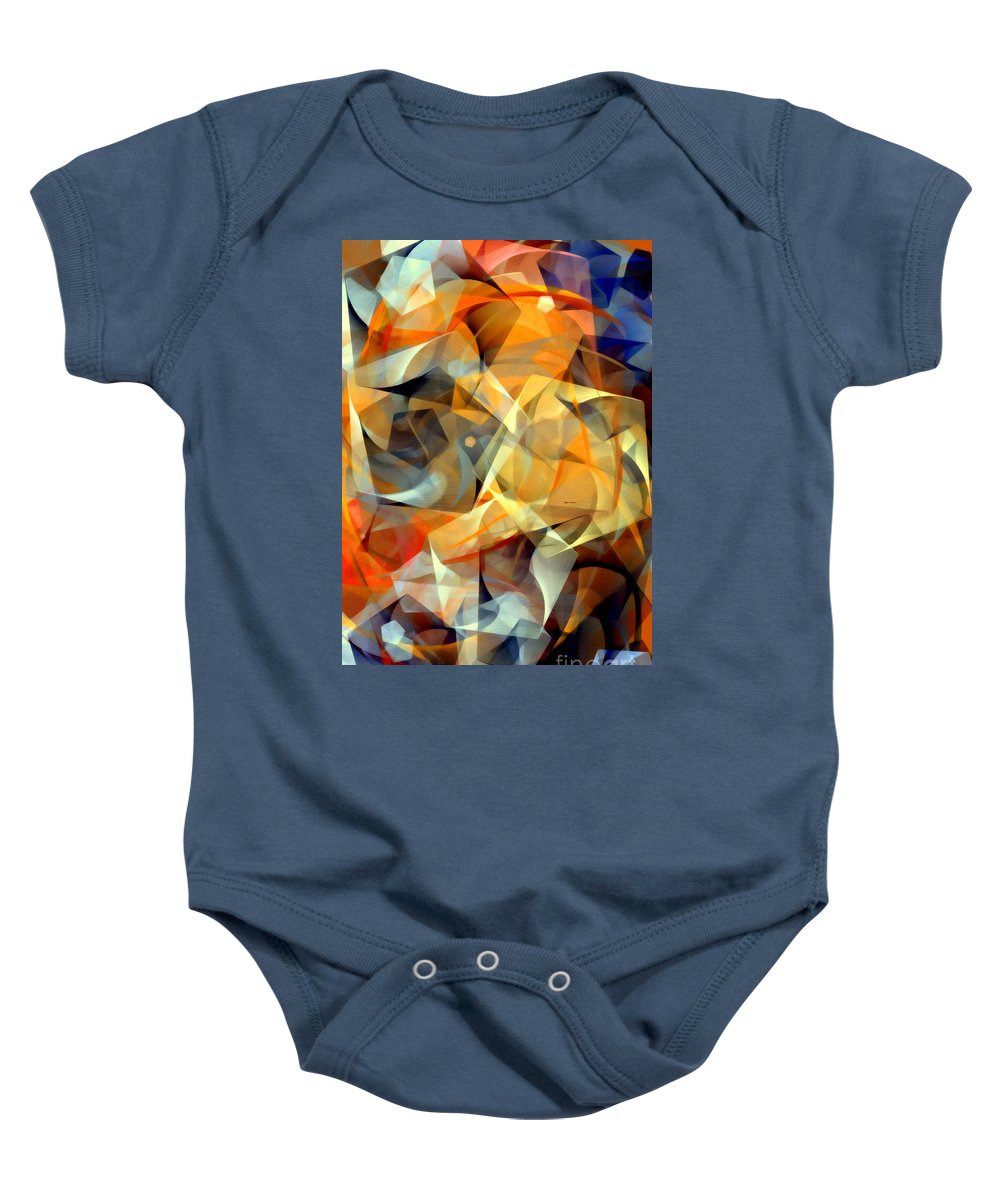 Cosmic - Baby Onesie