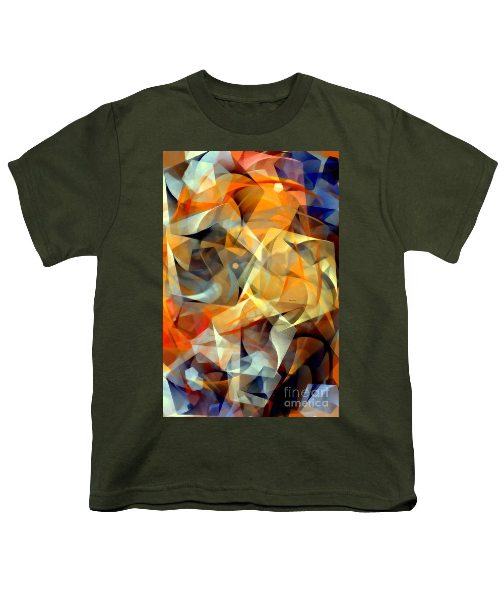 Cosmic - Youth T-Shirt