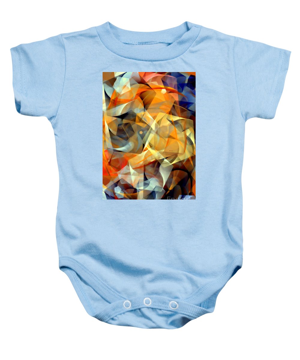 Cosmic - Baby Onesie