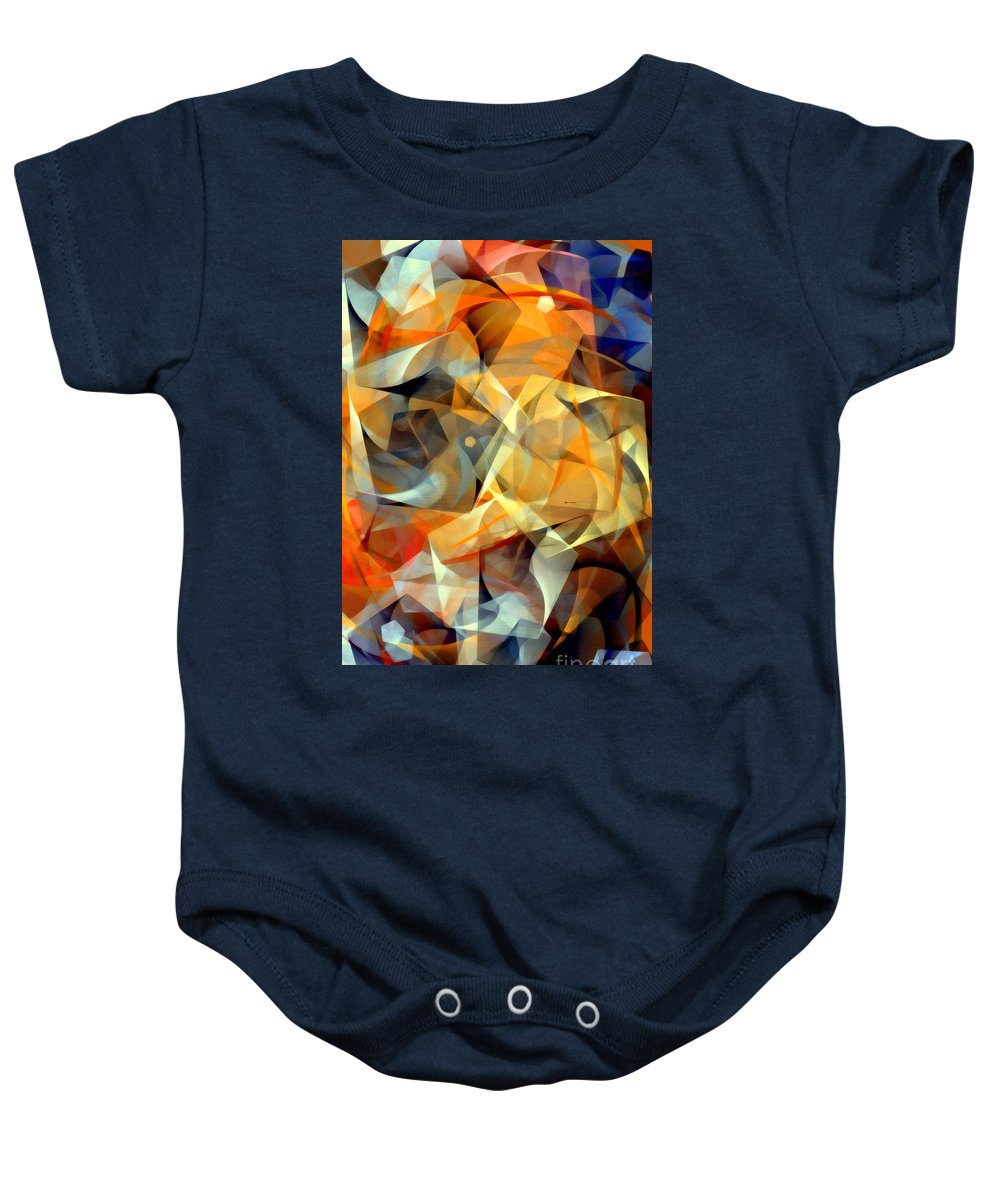 Cosmic - Baby Onesie