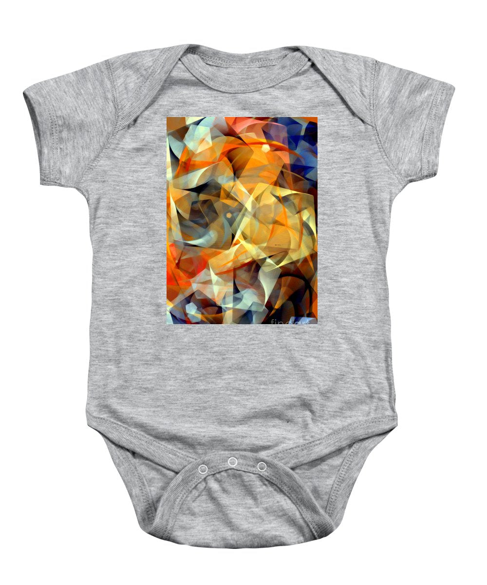 Cosmic - Baby Onesie