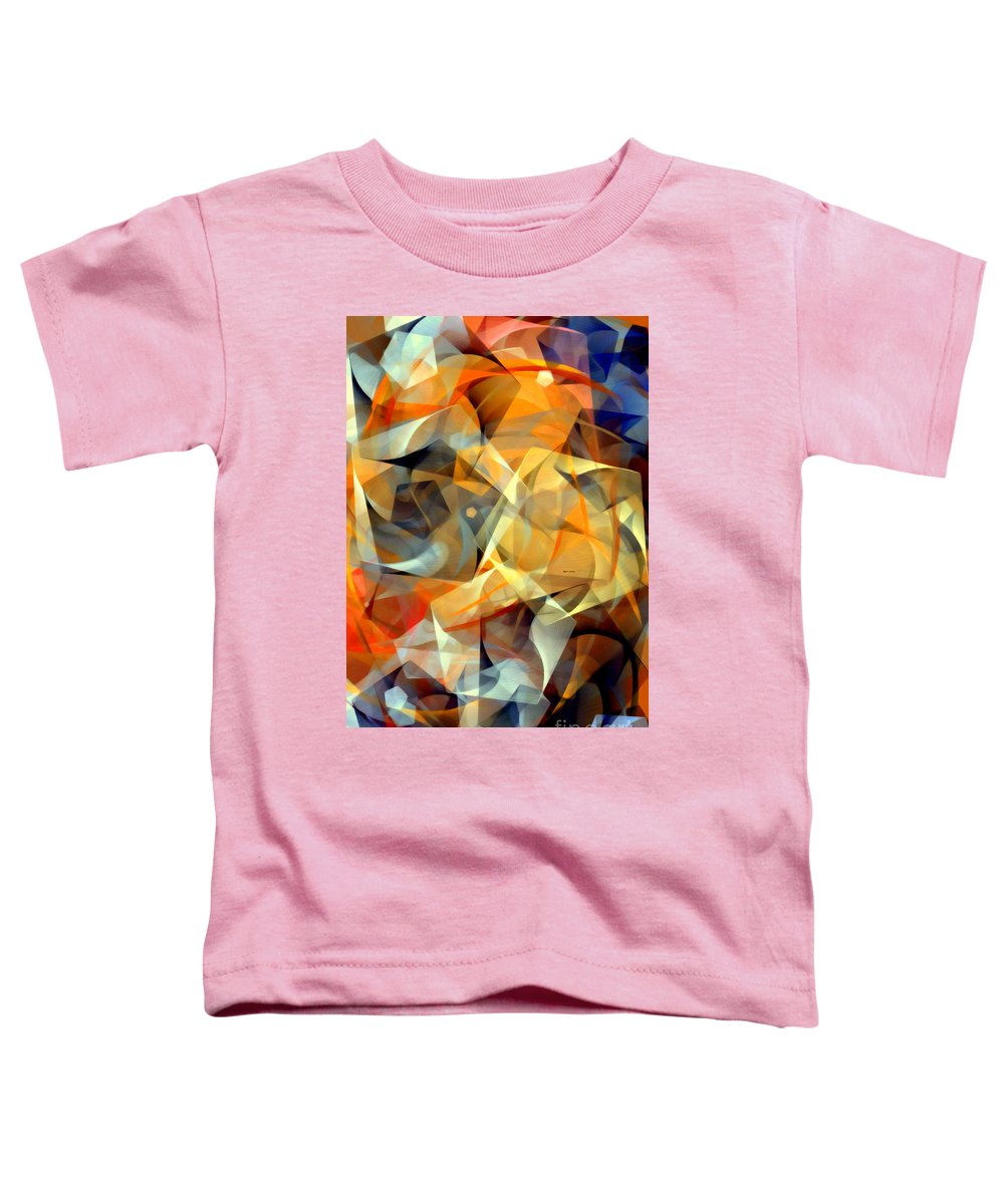 Cosmic - Toddler T-Shirt