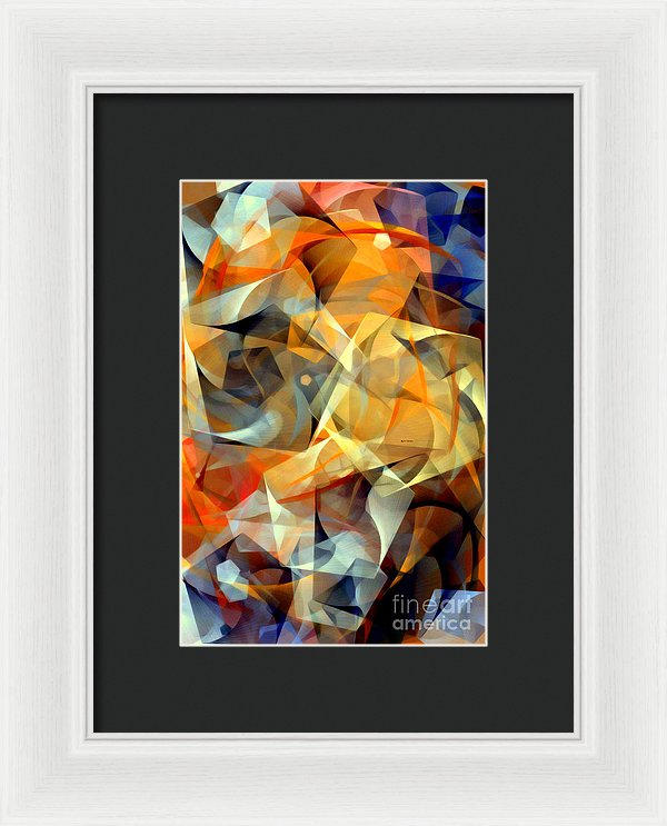 Cosmic - Framed Print