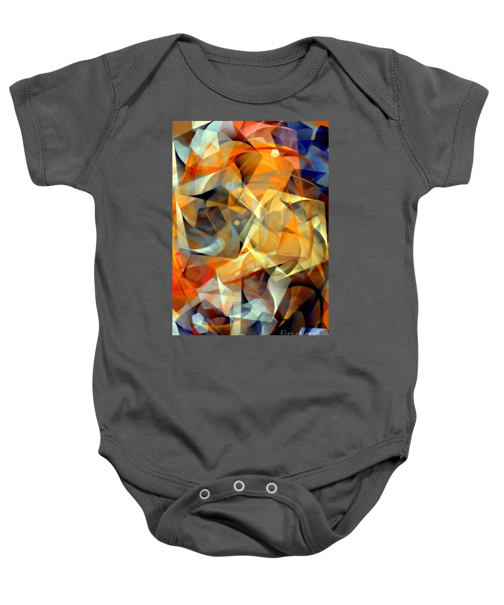 Cosmic - Baby Onesie