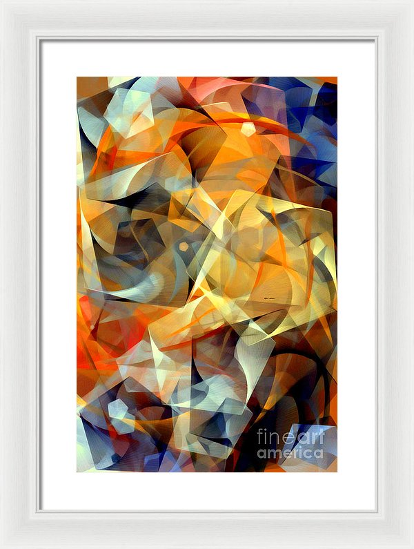 Cosmic - Framed Print