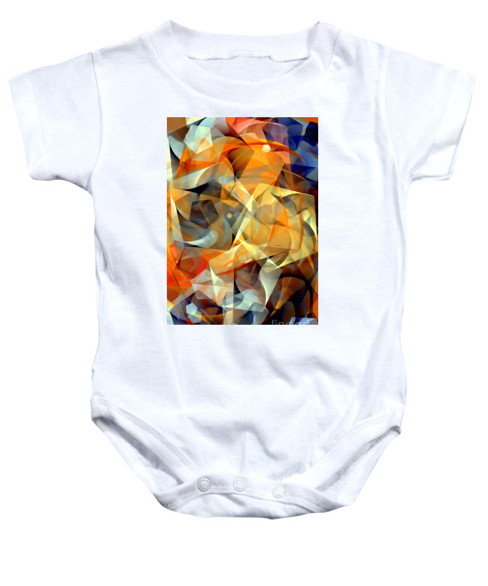 Cosmic - Baby Onesie