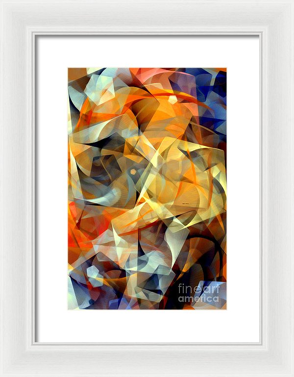 Cosmic - Framed Print