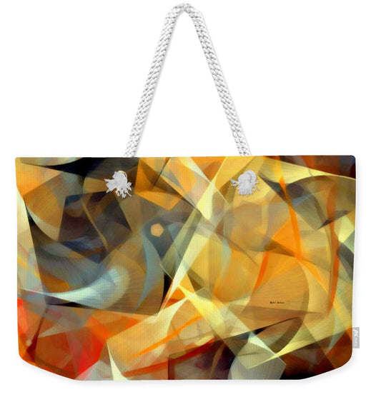 Cosmic - Weekender Tote Bag