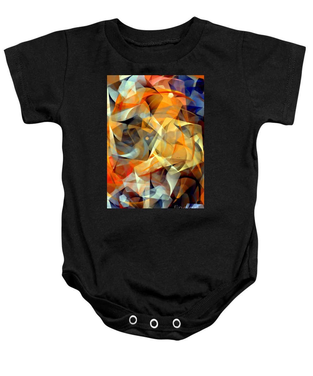 Cosmic - Baby Onesie