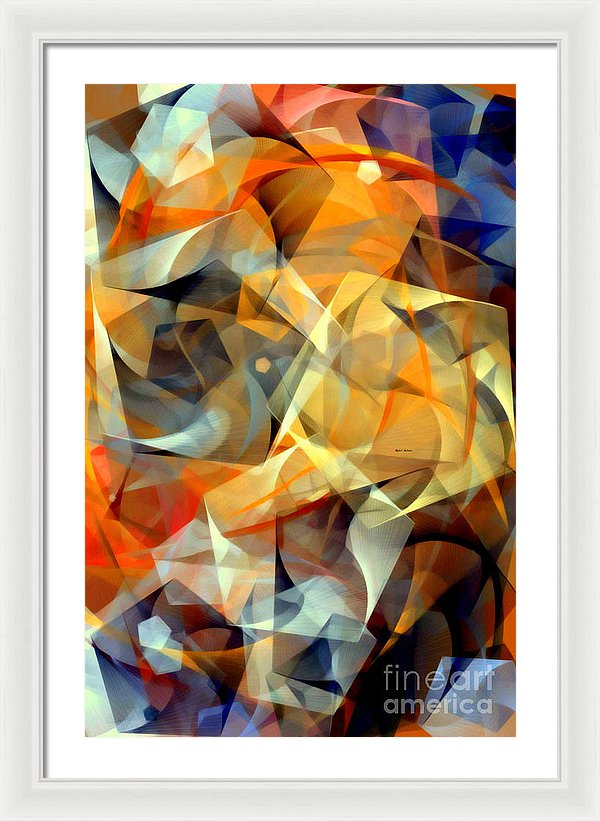 Cosmic - Framed Print