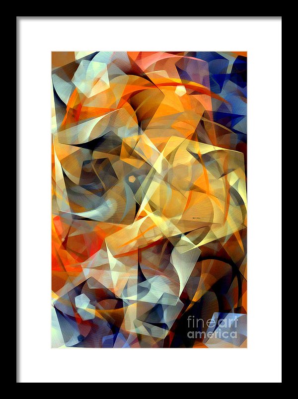 Cosmic - Framed Print