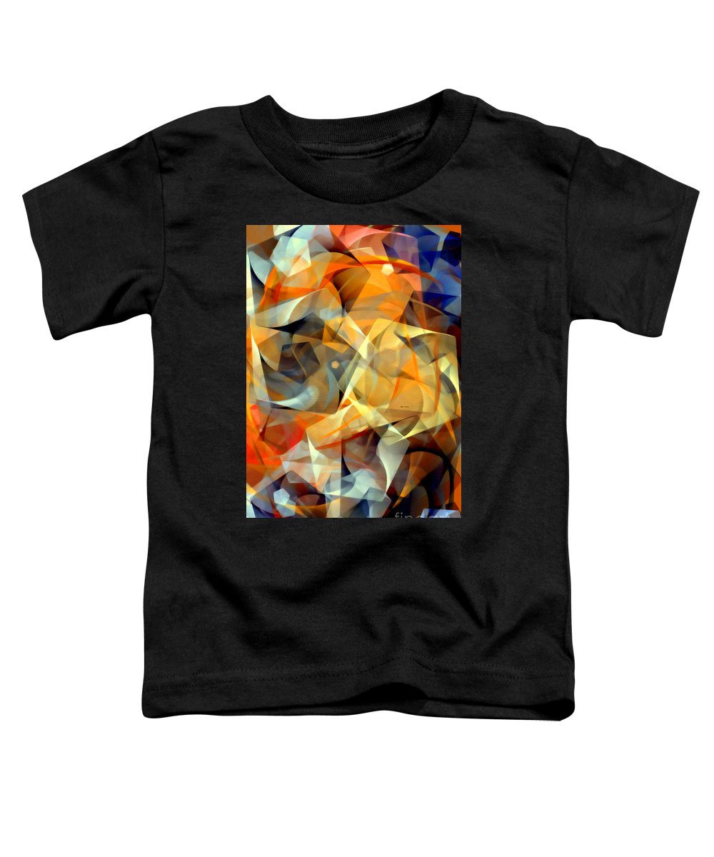 Cosmic - Toddler T-Shirt